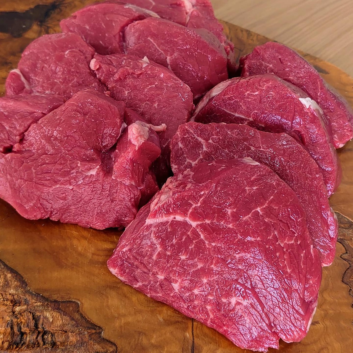 NZ産 グラスフェッドビーフヒレ肉100g