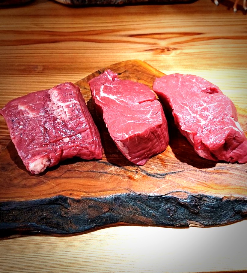 NZ産 グラスフェッドビーフヒレ肉 200g