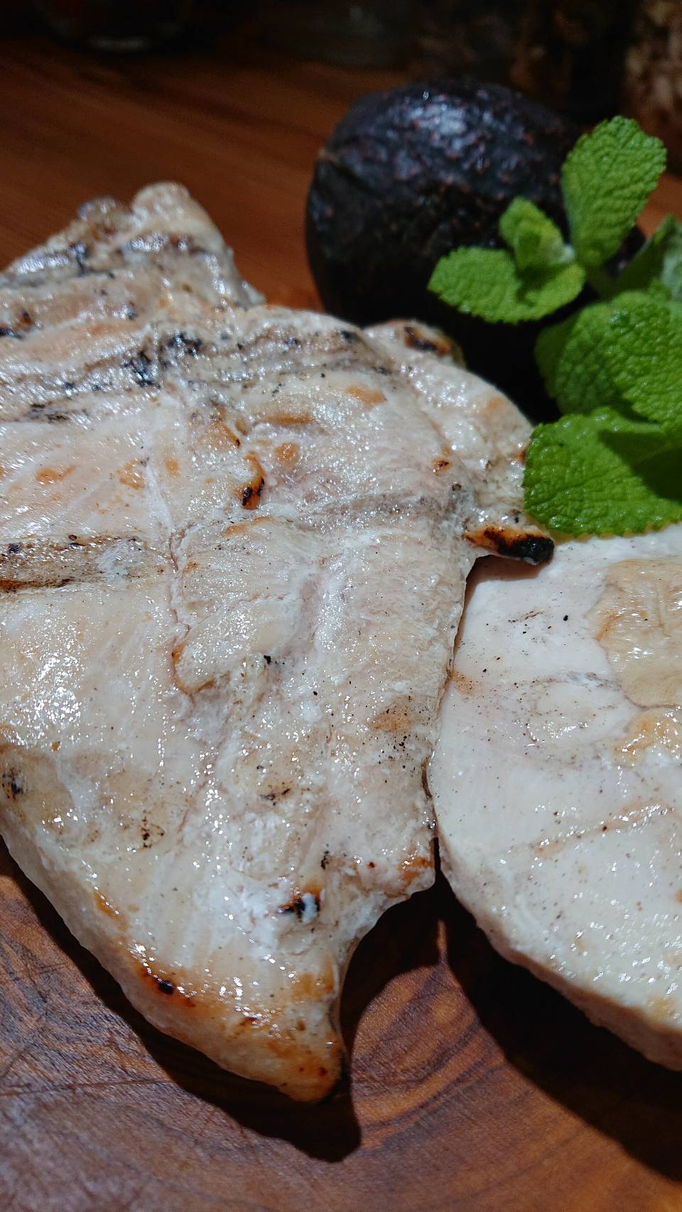 徳島産特別飼育鶏ローストチキン360g〜