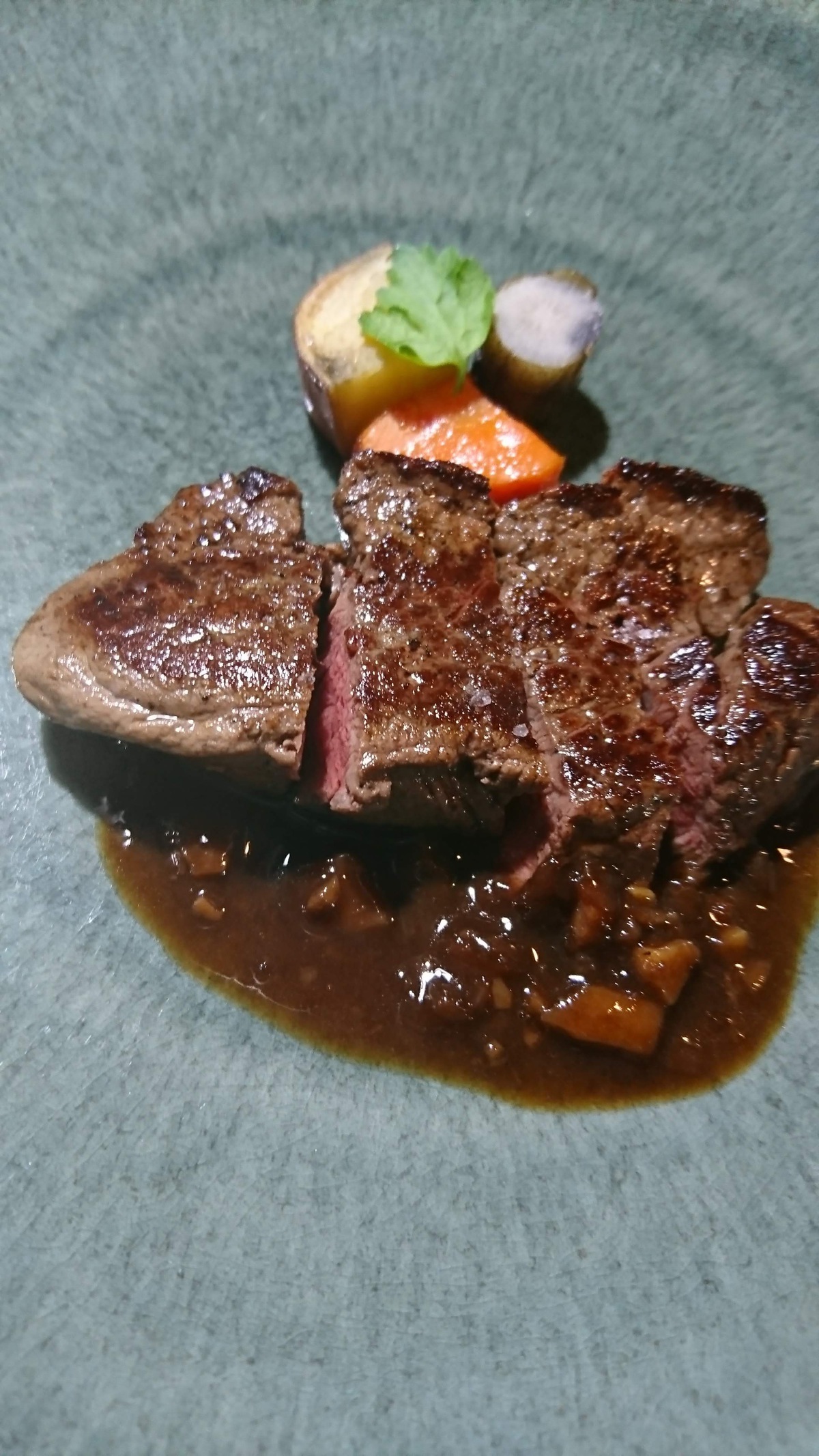 NZ産グラスフェッドビーフ ヒレ肉 100g