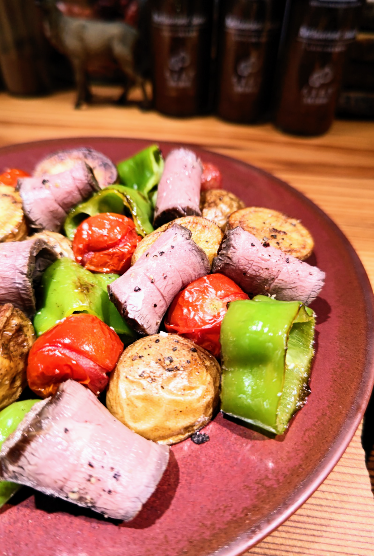 牧草牛 無添加 ひとくちローストビーフ