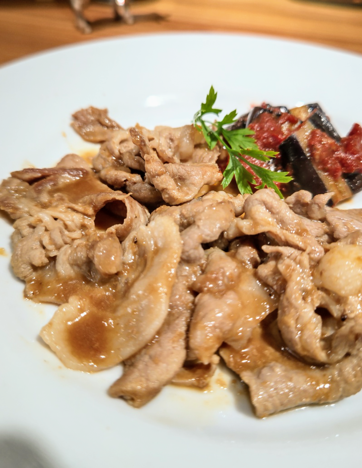 北海道産放牧豚 肩ロース肉 スライス250g