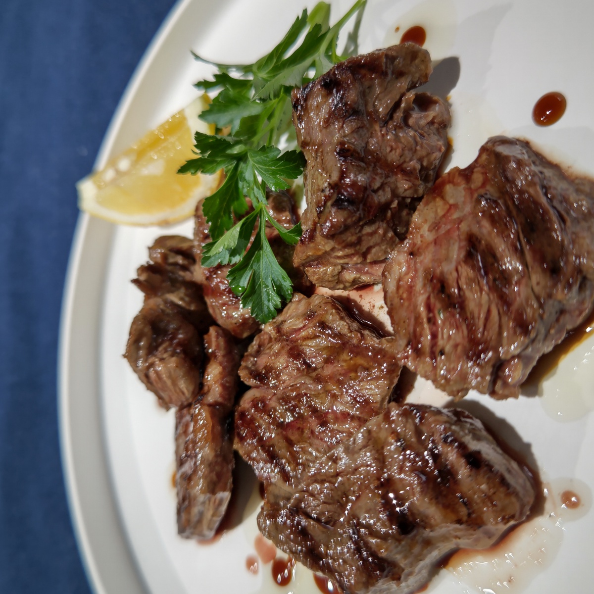 Shopping Venison By Terra