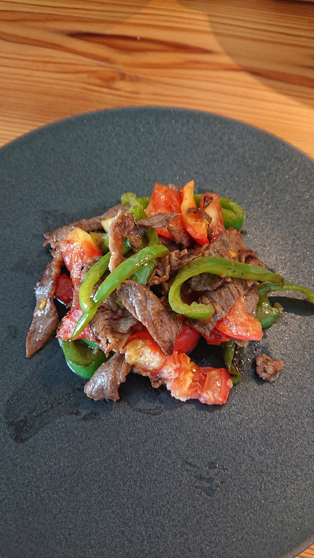 Shopping Venison By Terra