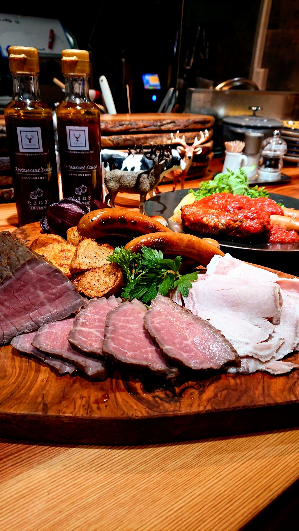 ⭐ギフトにおすすめ⭐ <BR>お料理簡単✨<BR>こだわりレストランの味!詰合せセットA<BR>