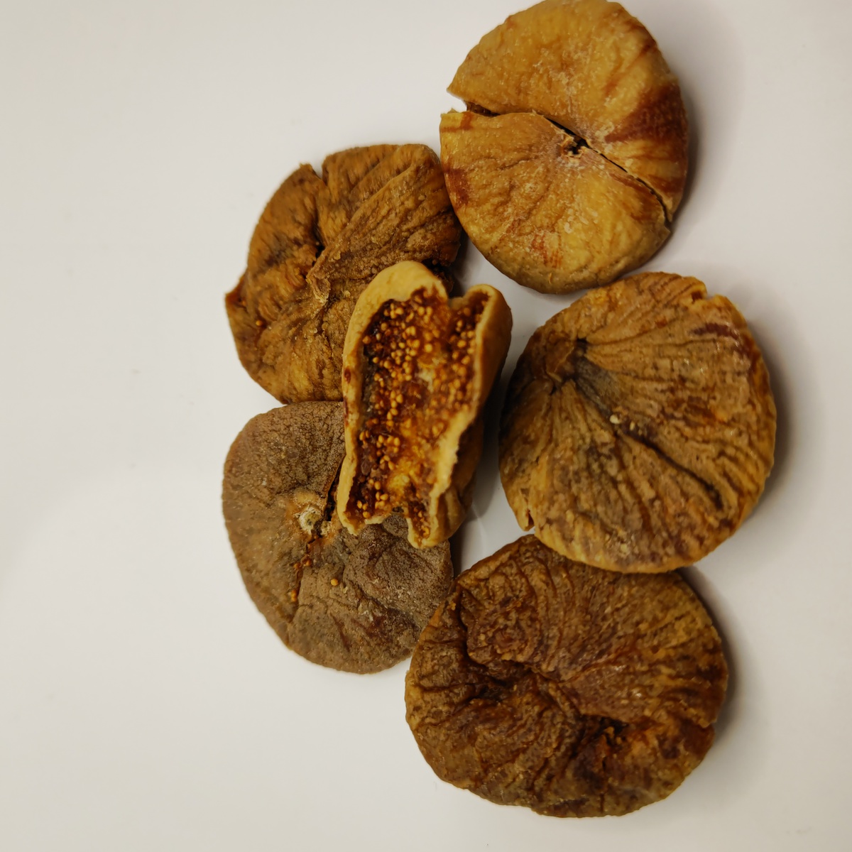 有機干し白いちじく150g
