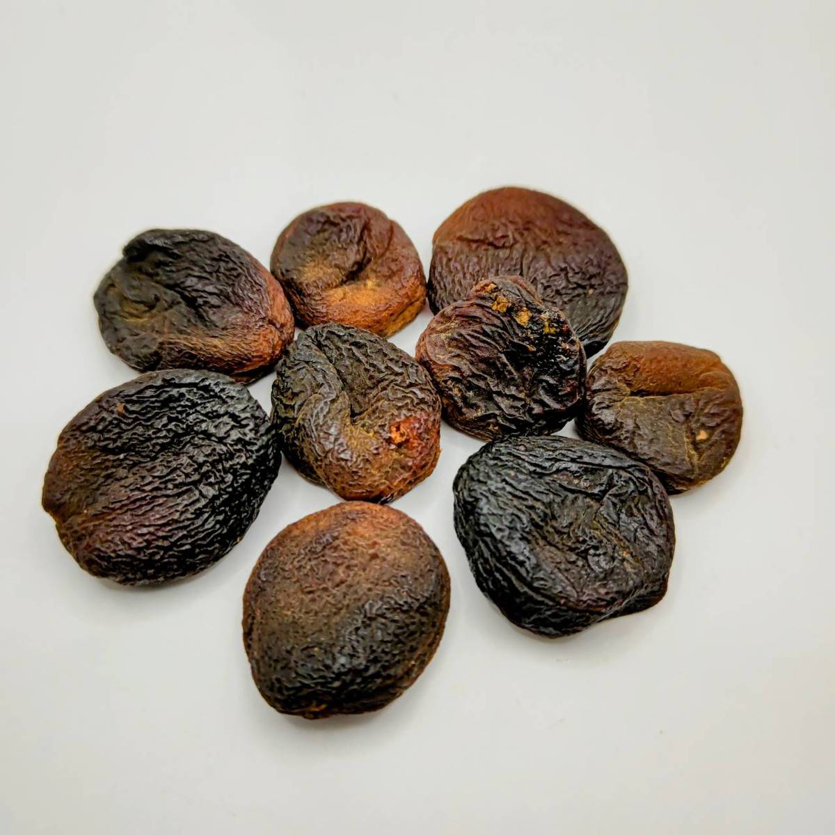 有機干しあんず100g