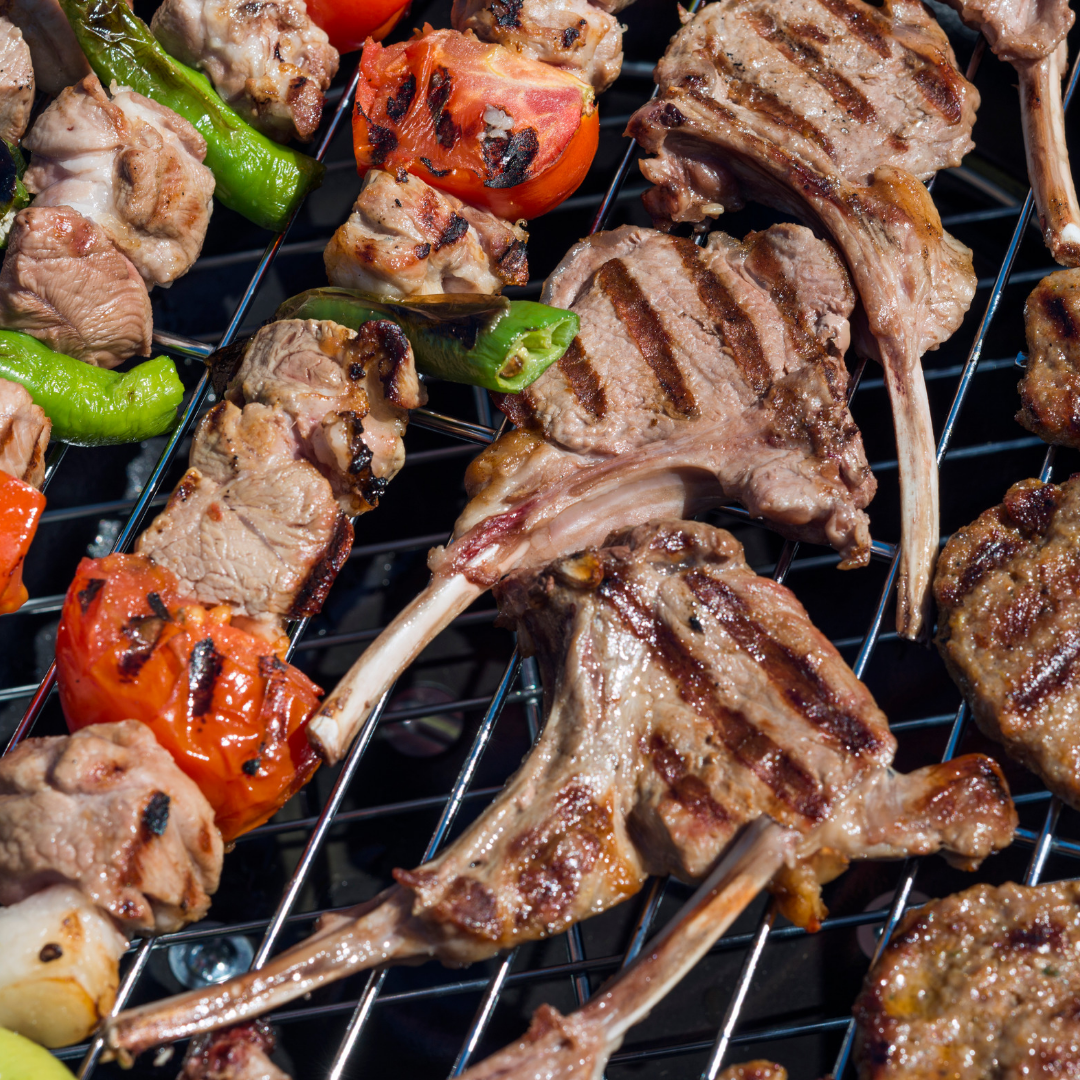 ボリューム満点✨<BR>VENISONbyTERRA BBQセット!