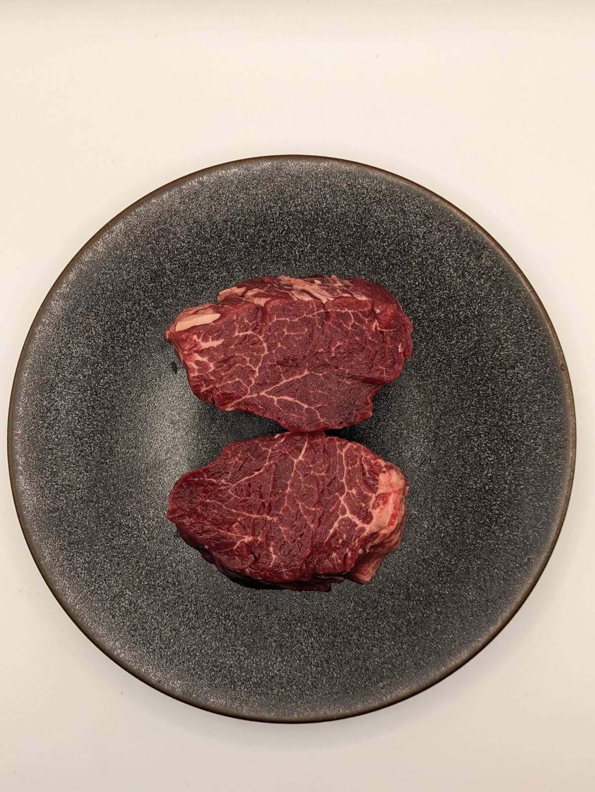 NZ産放牧牧草牛 ヒレステーキ肉 100g×2枚