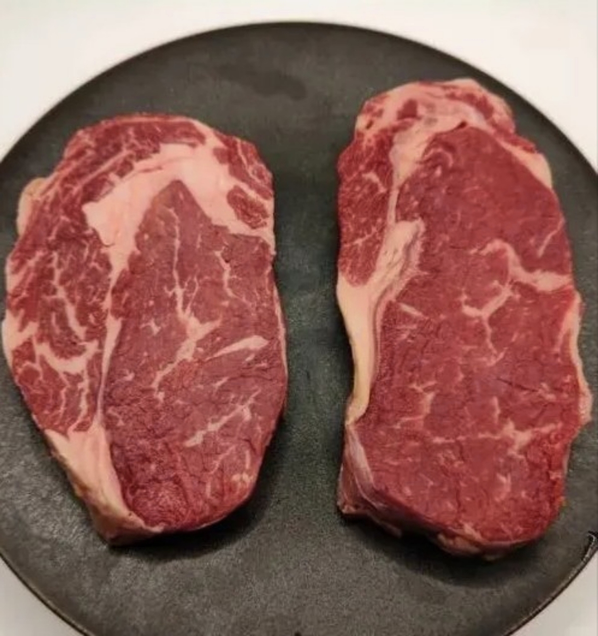 NZ産放牧牧草牛<BR>リブロース肉ステーキ用