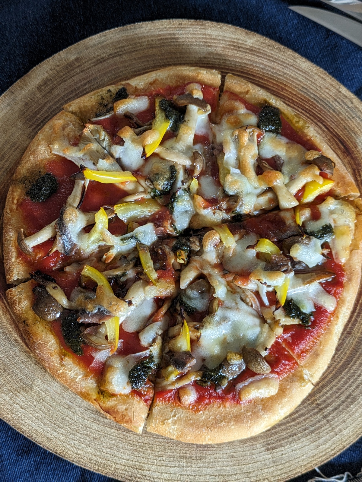 おうちでピザセット🇮🇹<BR>500円もお得!!