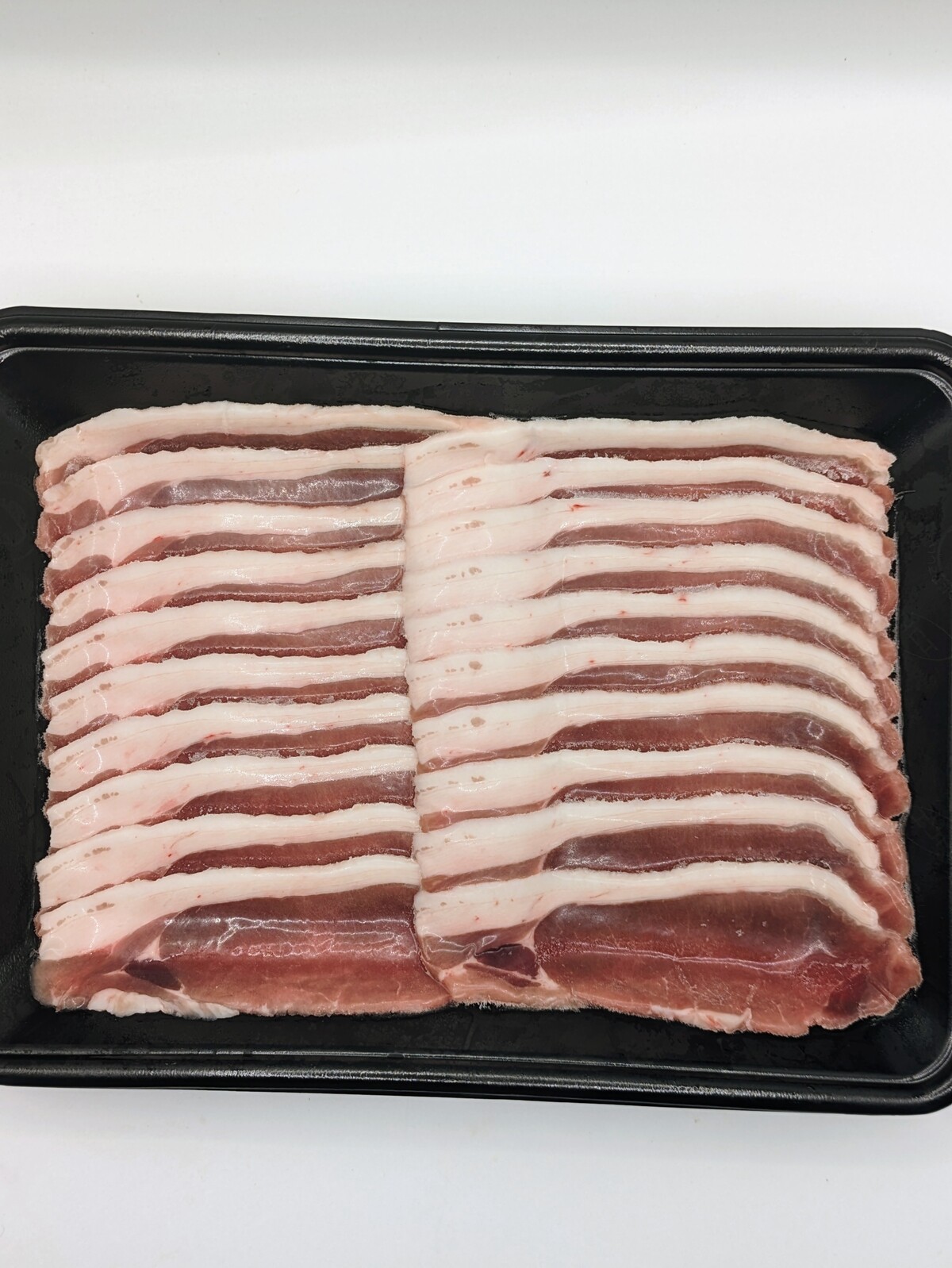 🚩終売　今季も深山の恵に感謝<BR>長崎・平戸産 天然猪ロース肉<BR>スライス200g<BR>✨狩猟期期間限定　牡丹鍋や焼き肉に！✨️