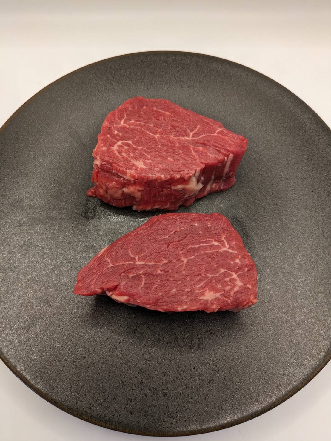 NZ産放牧牧草牛　<BR>ヒレ肉ステーキ用<BR>✨赤身肉で柔らかく美味しい<BR>