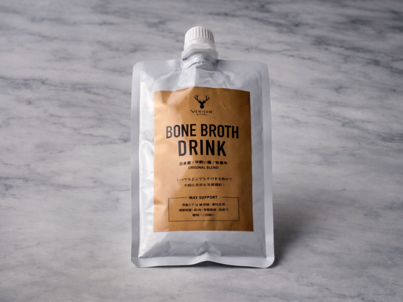 ボーンブロスドリンク【常温】<BR>150g×20パック